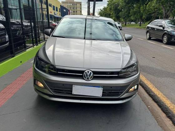 VOLKSWAGEN POLO 1.0 200 TSI HIGHLINE AUTOMÁTICO VOLKSWAGEN POLO 1.0 200 TSI HIGHLINE AUTOMÁTICO